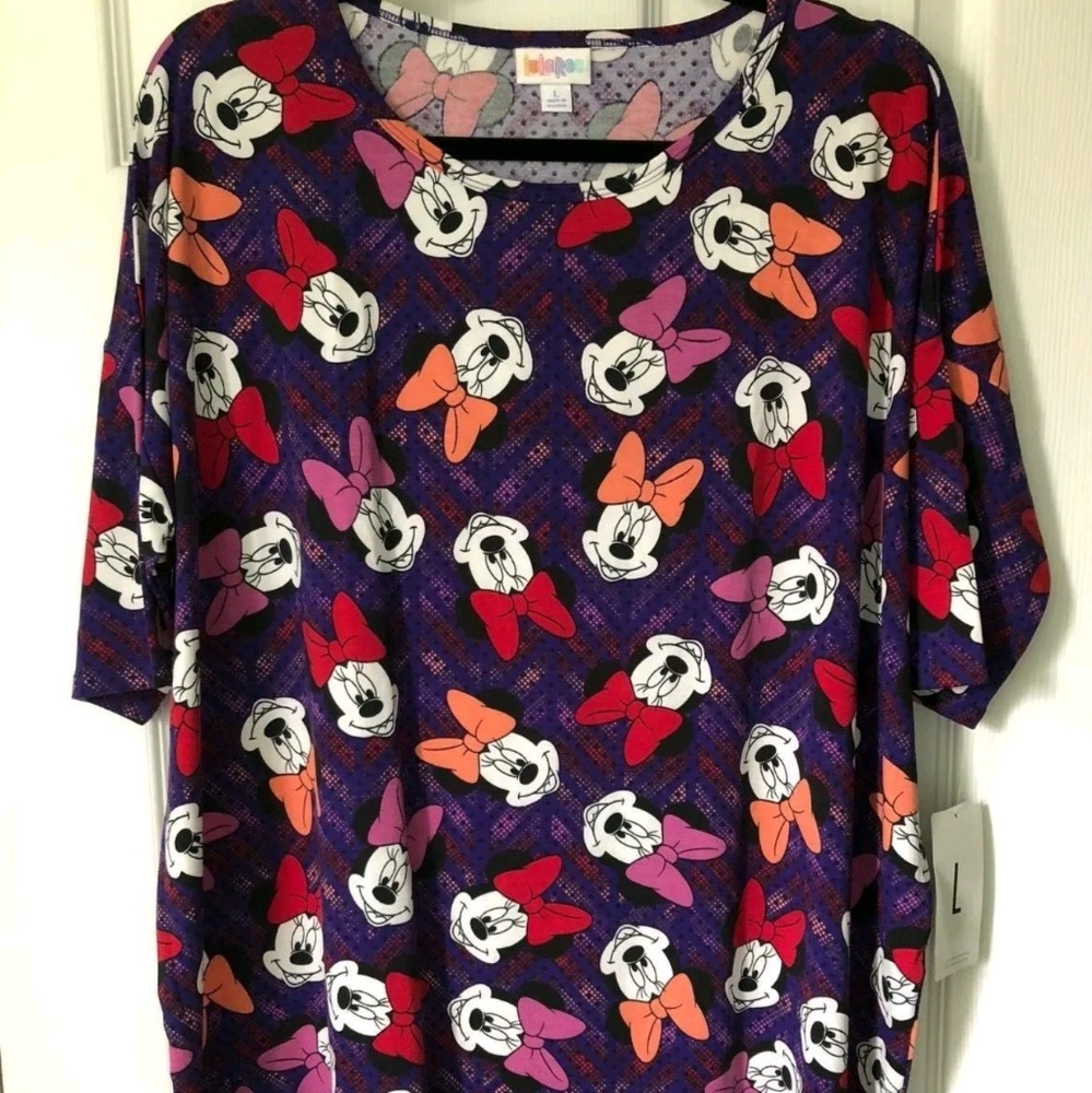 Minnie Disney Irma Lularoe